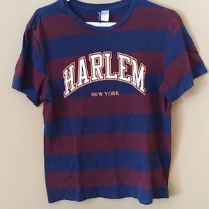 Divided HARLEM NEW YORK Tee